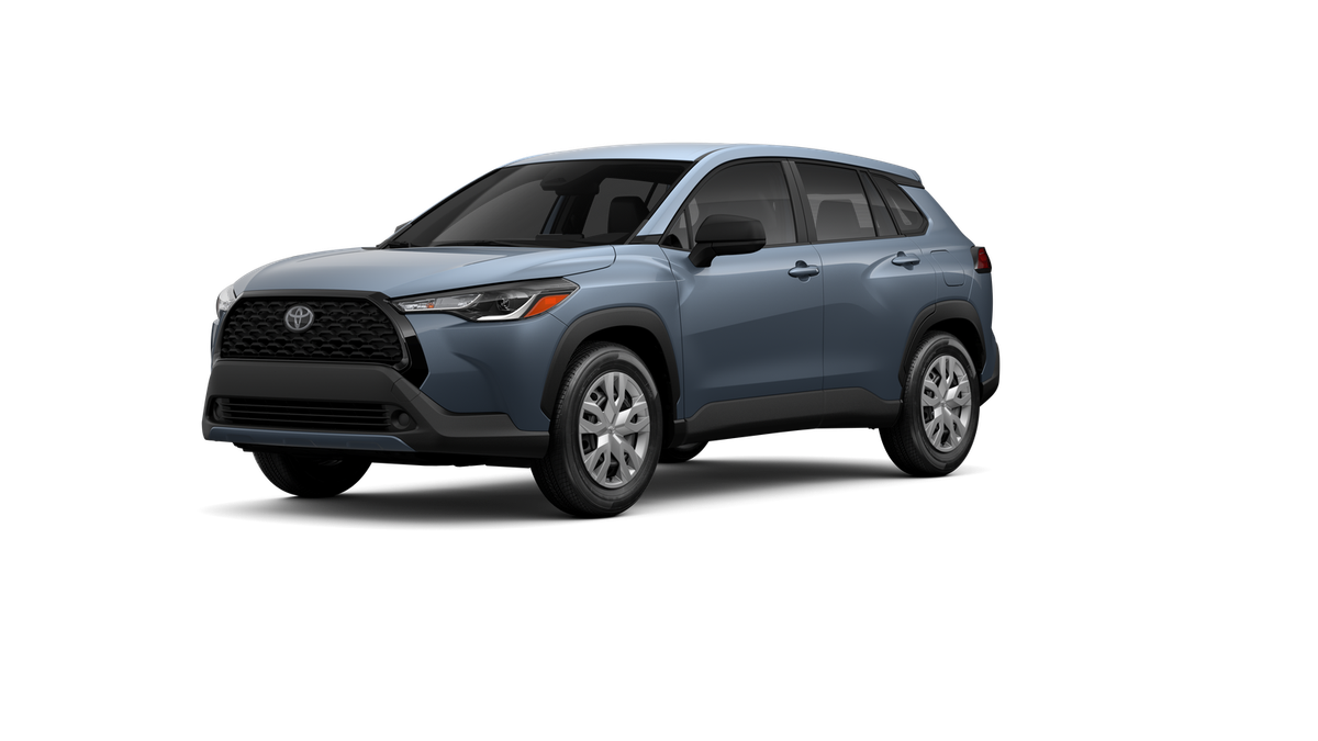 2025 Toyota Corolla Cross L