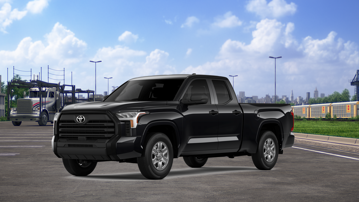 New 2025 Toyota Tundra SR New 2025 Toyota Tundra SR