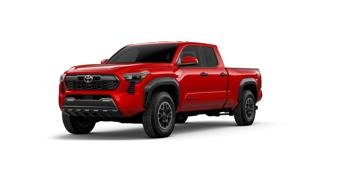 2025 Toyota Tacoma TRD Off Road