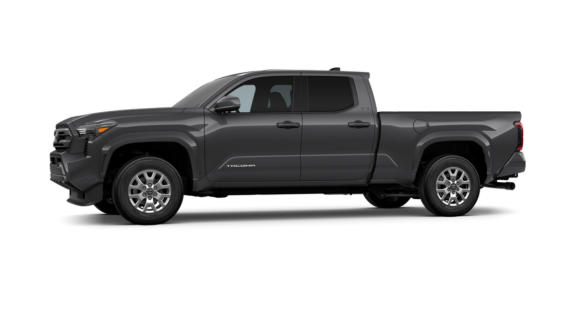 New 2025 Toyota Tacoma SR5 New 2025 Toyota Tacoma SR5