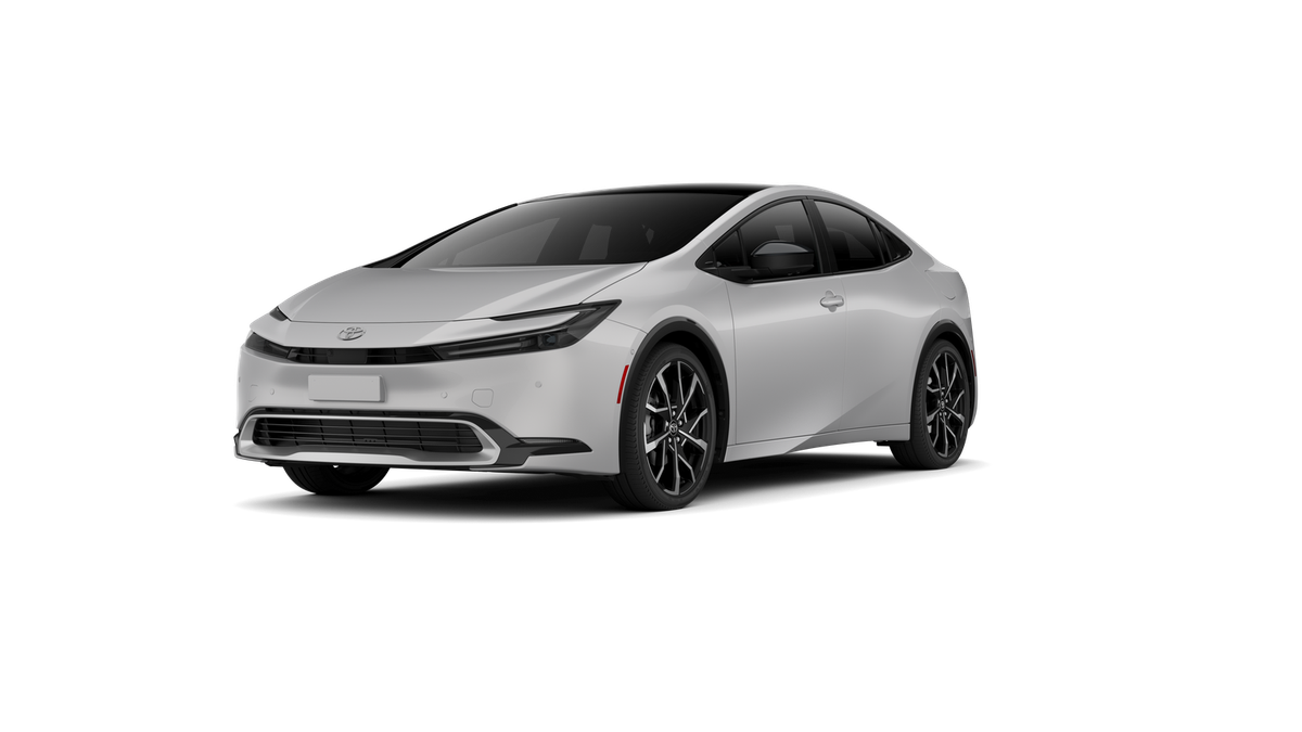  Toyota Prius Plug-in Hybrid