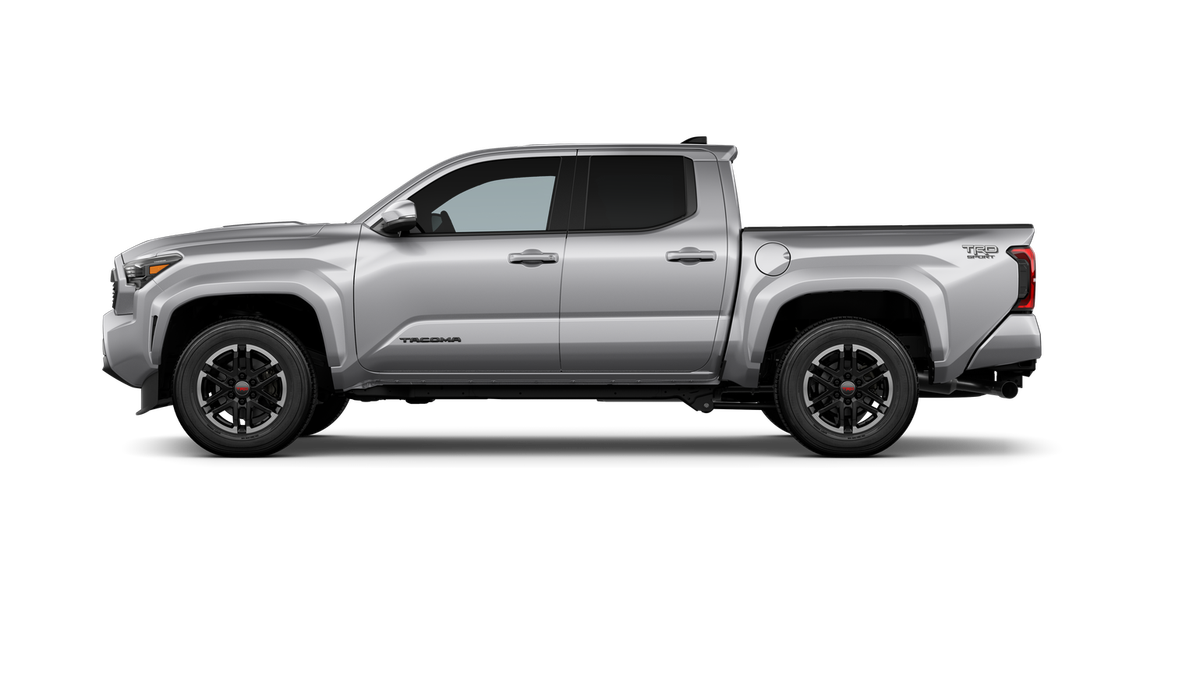 New 2025 Toyota Tacoma TRD Sport New 2025 Toyota Tacoma TRD Sport