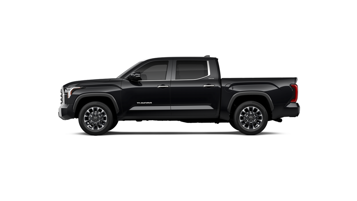 New 2025 Toyota Tundra Limited New 2025 Toyota Tundra Limited