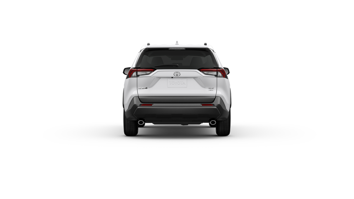 New 2025 Toyota RAV4 XLE New 2025 Toyota RAV4 XLE