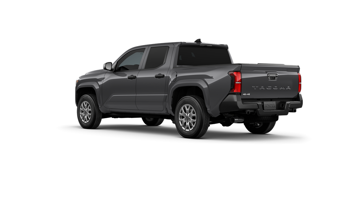 New 2025 Toyota Tacoma SR New 2025 Toyota Tacoma SR