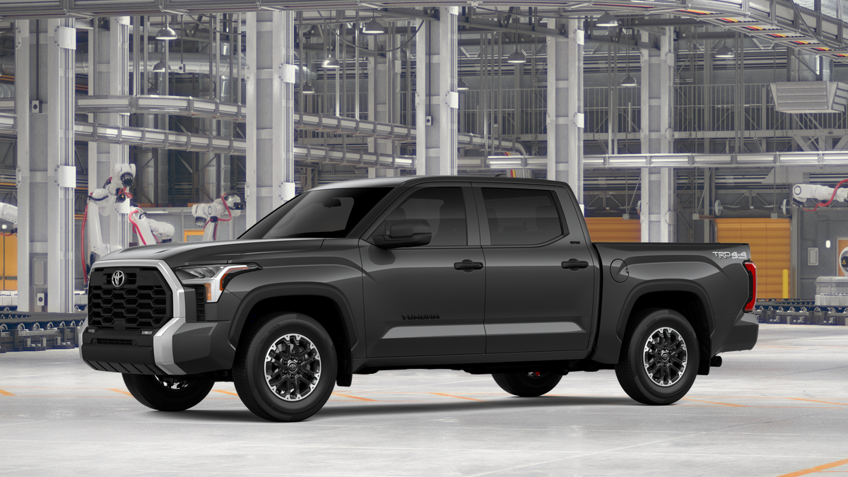 new 2025 Toyota Tundra SR5