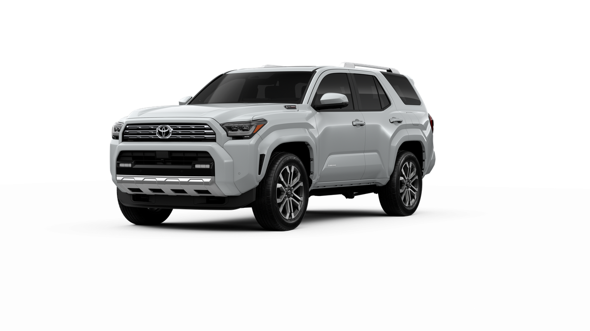2025 Toyota 4Runner i-FORCE MAX Limited
