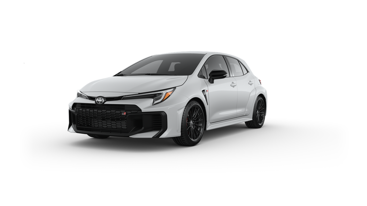 2025 Toyota GR Corolla Core