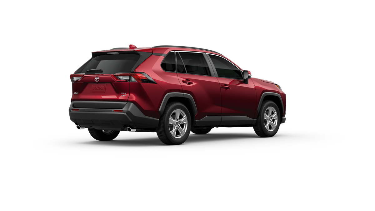 New 2025 Toyota RAV4 XLE New 2025 Toyota RAV4 XLE