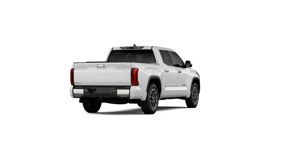 new 2025 Toyota Tundra Limited new 2025 Toyota Tundra Limited