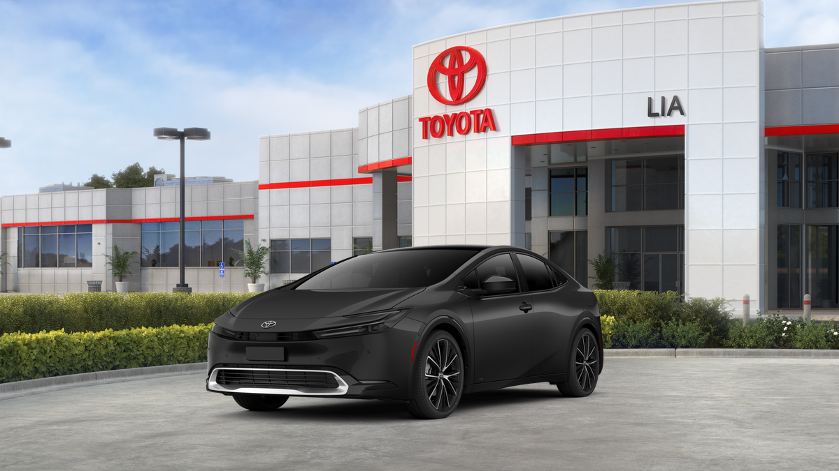 2024 Toyota Prius