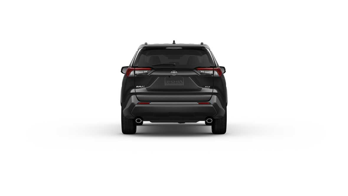 New 2025 Toyota RAV4 XLE Premium