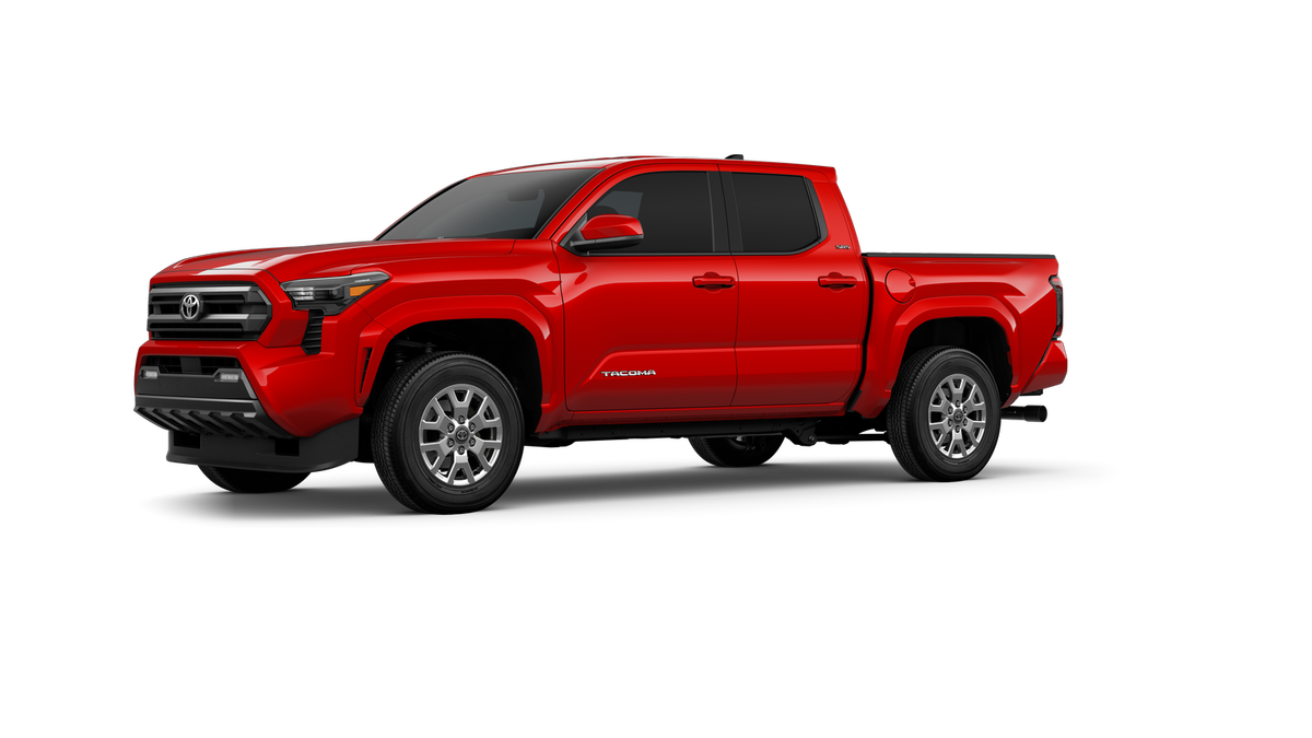 New 2025 Toyota Tacoma SR5 New 2025 Toyota Tacoma SR5