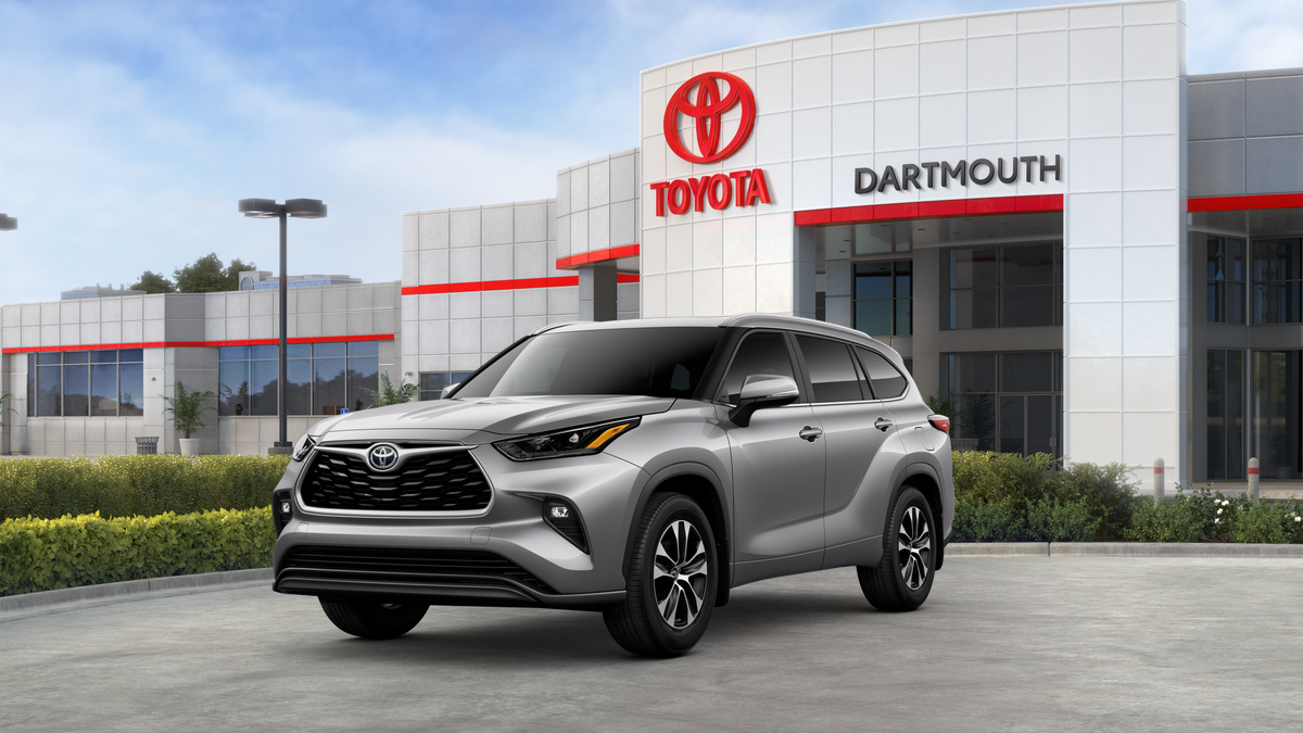 2025 Toyota Highlander XLE