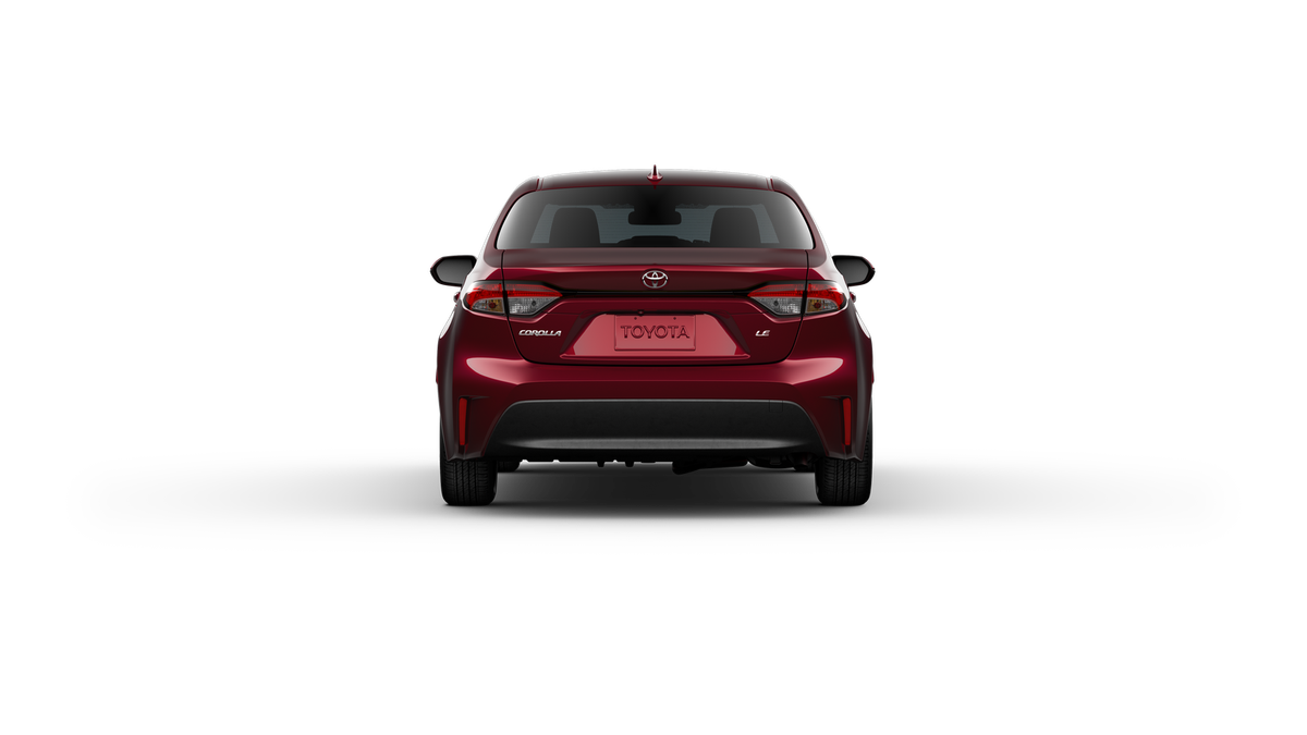 New 2025 Toyota Corolla LE