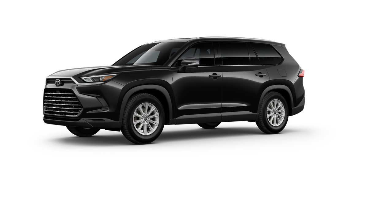 New 2025 Toyota Grand Highlander XLE New 2025 Toyota Grand Highlander XLE