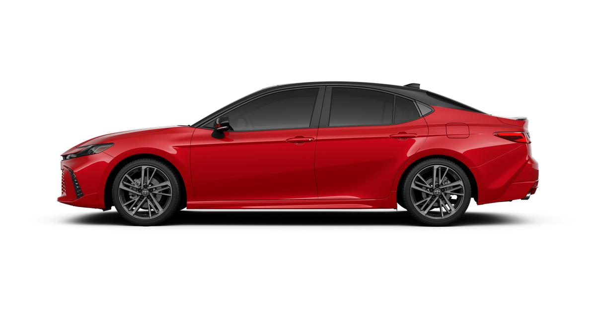 New 2025 Toyota Camry XSE New 2025 Toyota Camry XSE