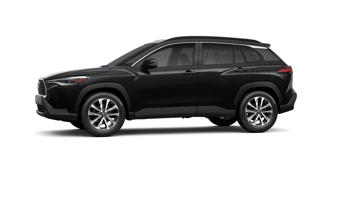 New 2025 Toyota Corolla Cross XLE New 2025 Toyota Corolla Cross XLE