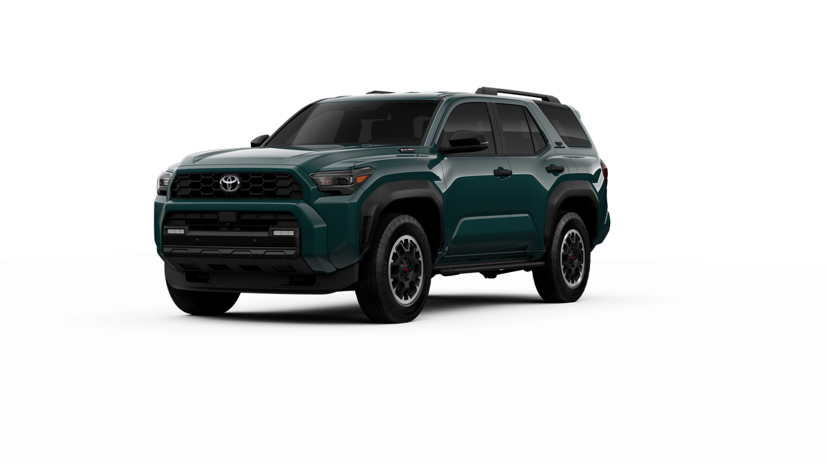  Toyota 4Runner i-FORCE MAX