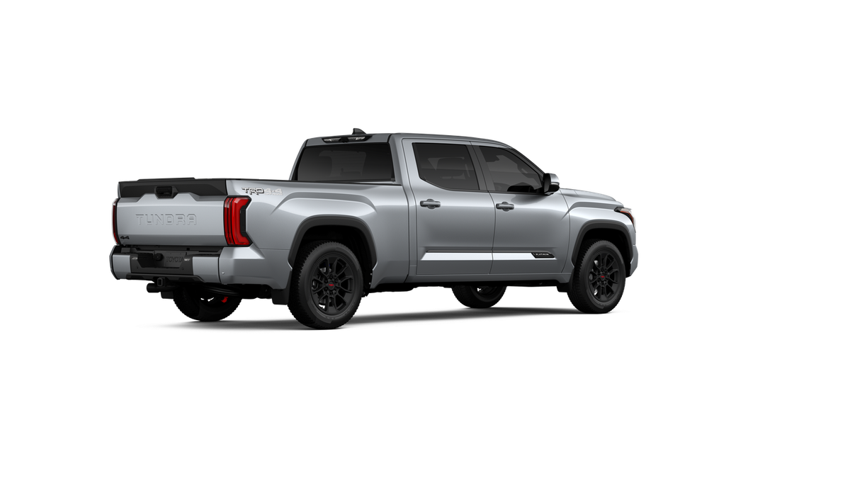 New 2025 Toyota Tundra Platinum New 2025 Toyota Tundra Platinum