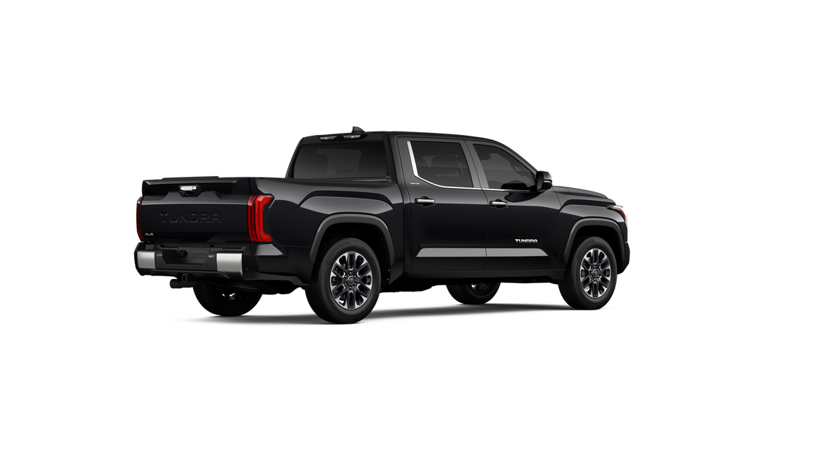New 2025 Toyota Tundra Limited New 2025 Toyota Tundra Limited