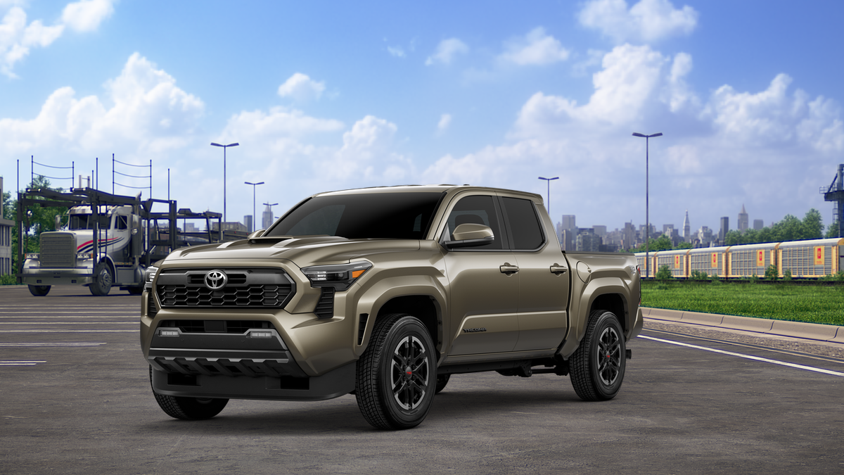 2025 Toyota Tacoma TRD Sport