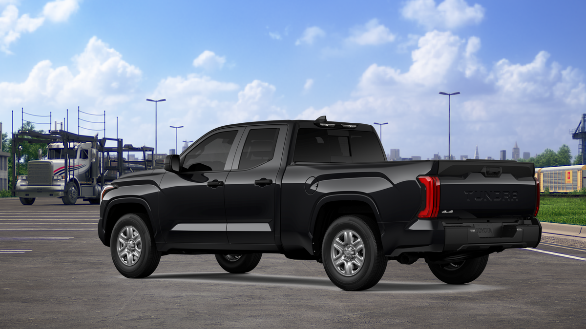 New 2025 Toyota Tundra SR New 2025 Toyota Tundra SR