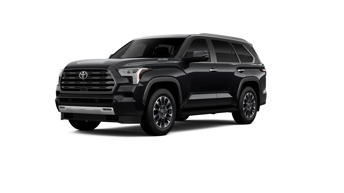 2025 Toyota Sequoia