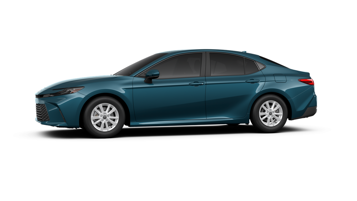 New 2025 Toyota Camry LE