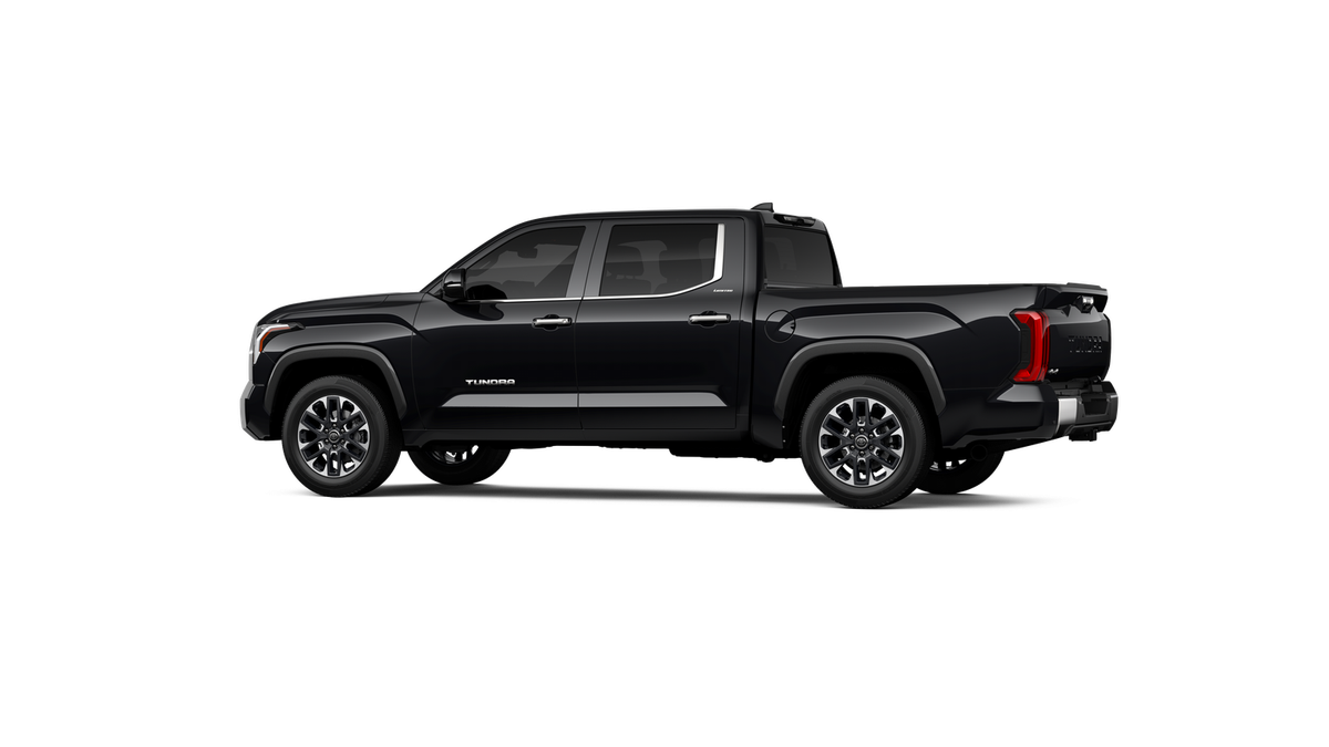 New 2025 Toyota Tundra Limited New 2025 Toyota Tundra Limited