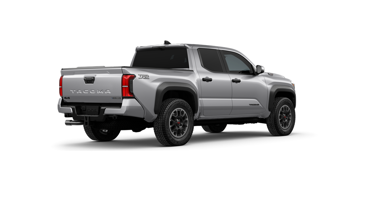 New 2025 Toyota Tacoma TRD Off Road New 2025 Toyota Tacoma TRD Off Road