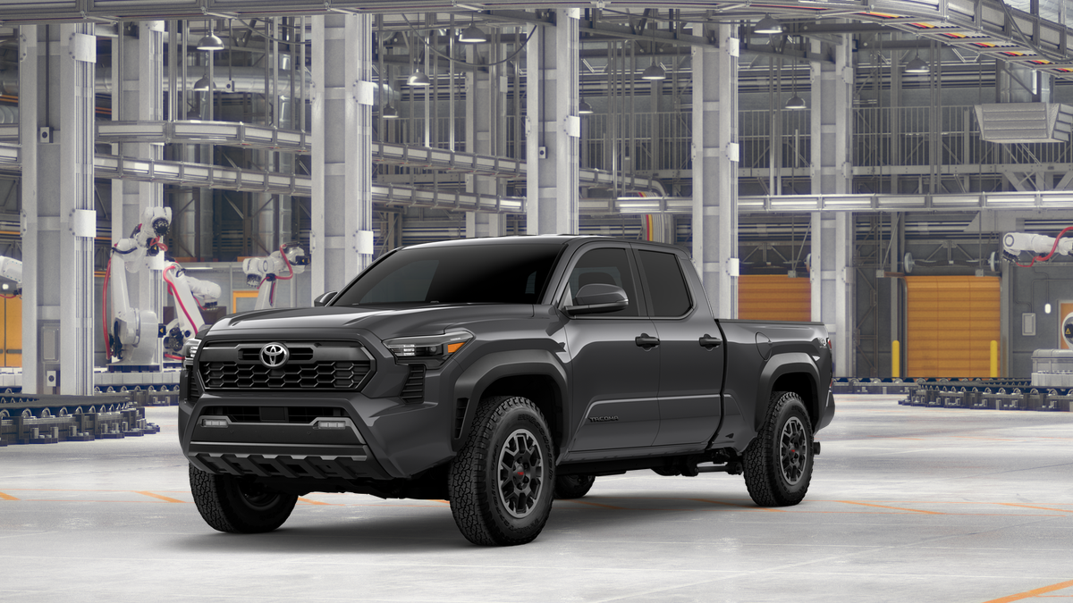 2025 Toyota Tacoma TRD Off Road