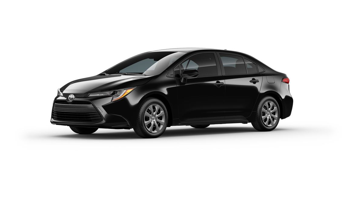 New 2025 Toyota Corolla LE New 2025 Toyota Corolla LE