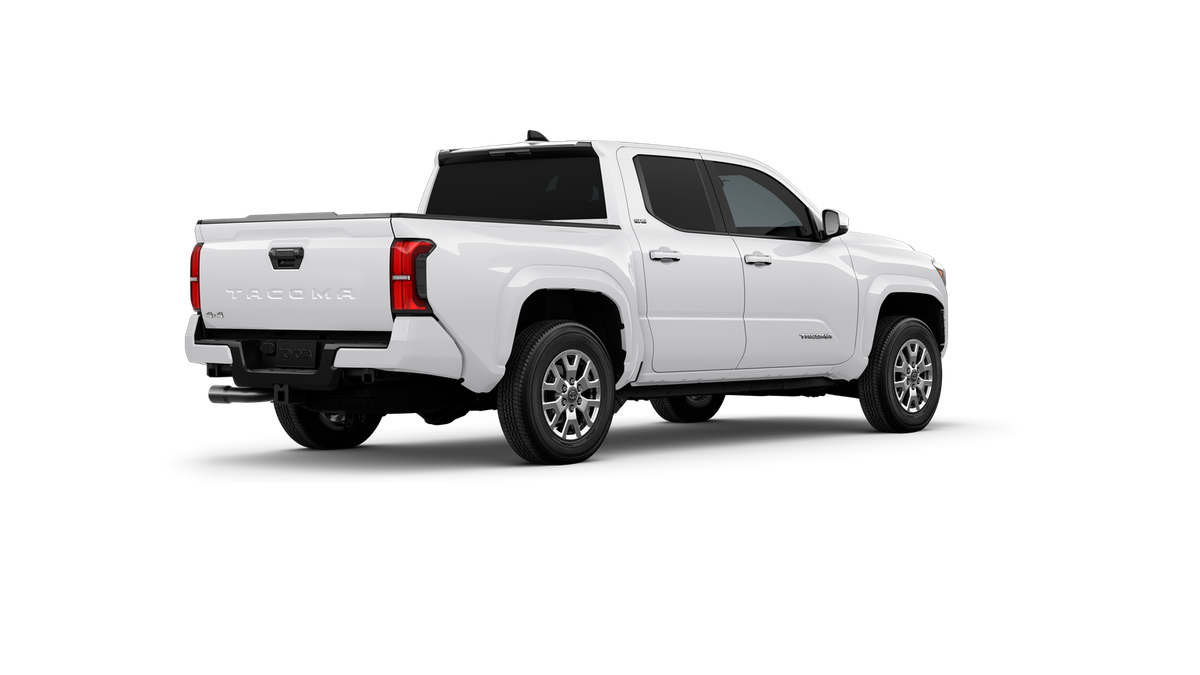 New 2025 Toyota Tacoma SR5 New 2025 Toyota Tacoma SR5