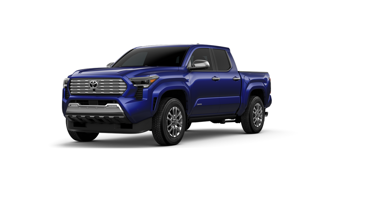 2025 Toyota Tacoma Limited