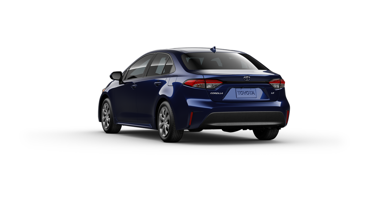 New 2025 Toyota Corolla LE New 2025 Toyota Corolla LE