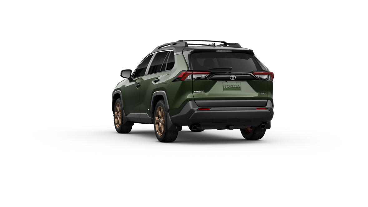 New 2025 Toyota RAV4 Hybrid Woodland New 2025 Toyota RAV4 Hybrid Woodland