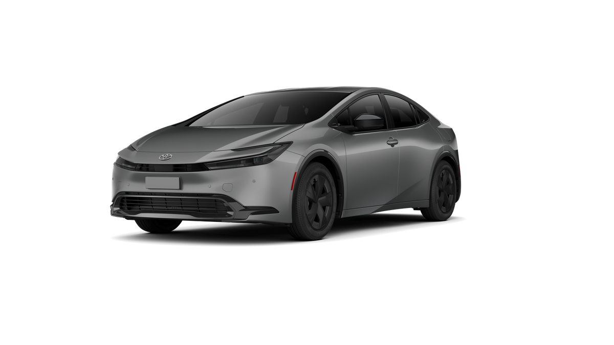 2025 Toyota Prius LE