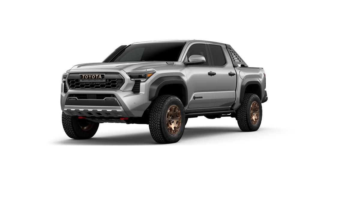 Tacoma i-FORCE MAX Trailhunter