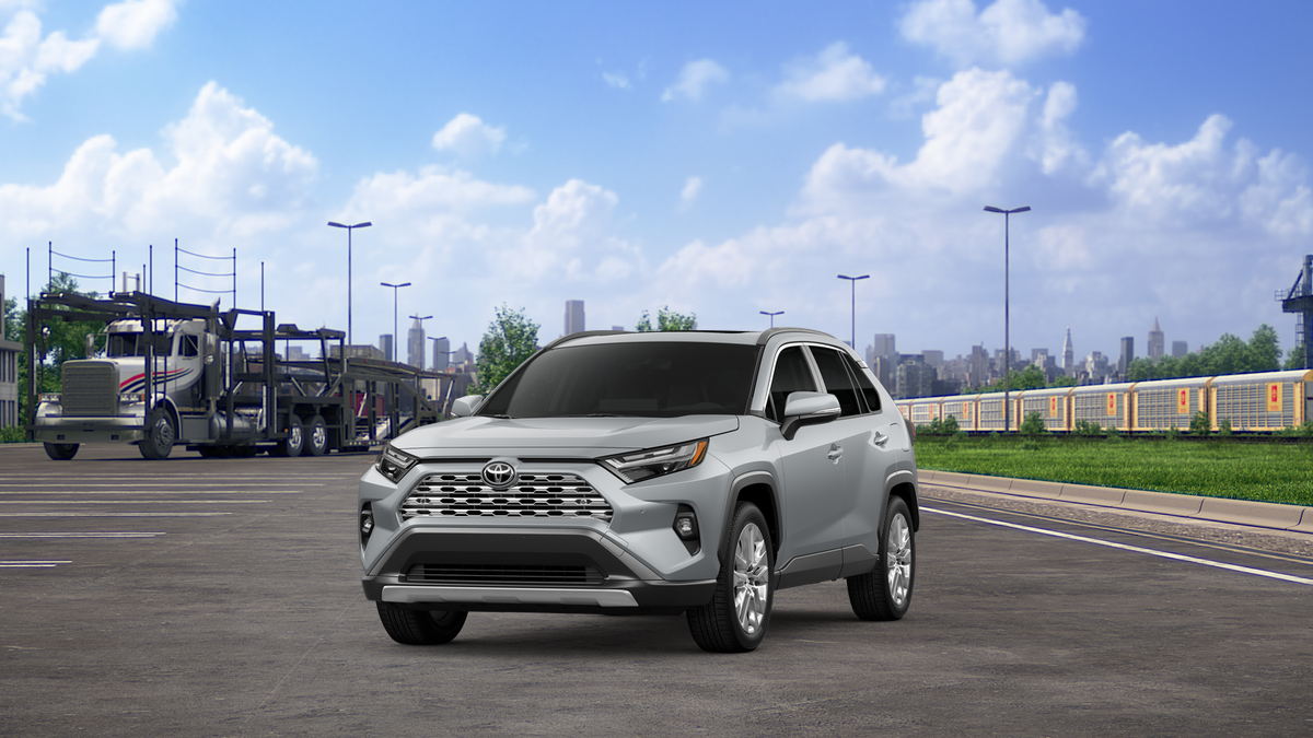 2025 Toyota RAV4 Limited
