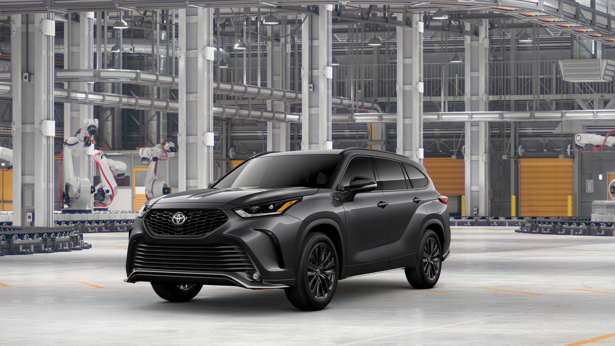 2025 Toyota Highlander XSE