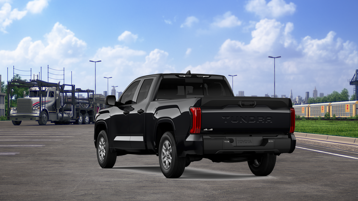 New 2025 Toyota Tundra SR New 2025 Toyota Tundra SR