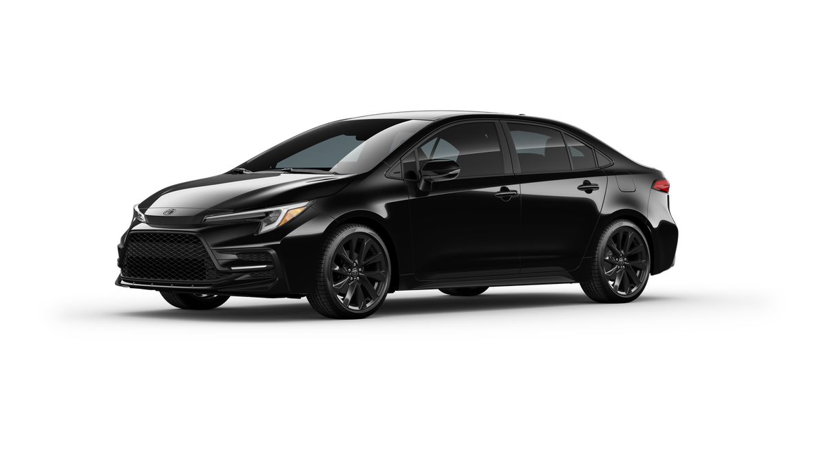 New 2025 Toyota Corolla SE New 2025 Toyota Corolla SE