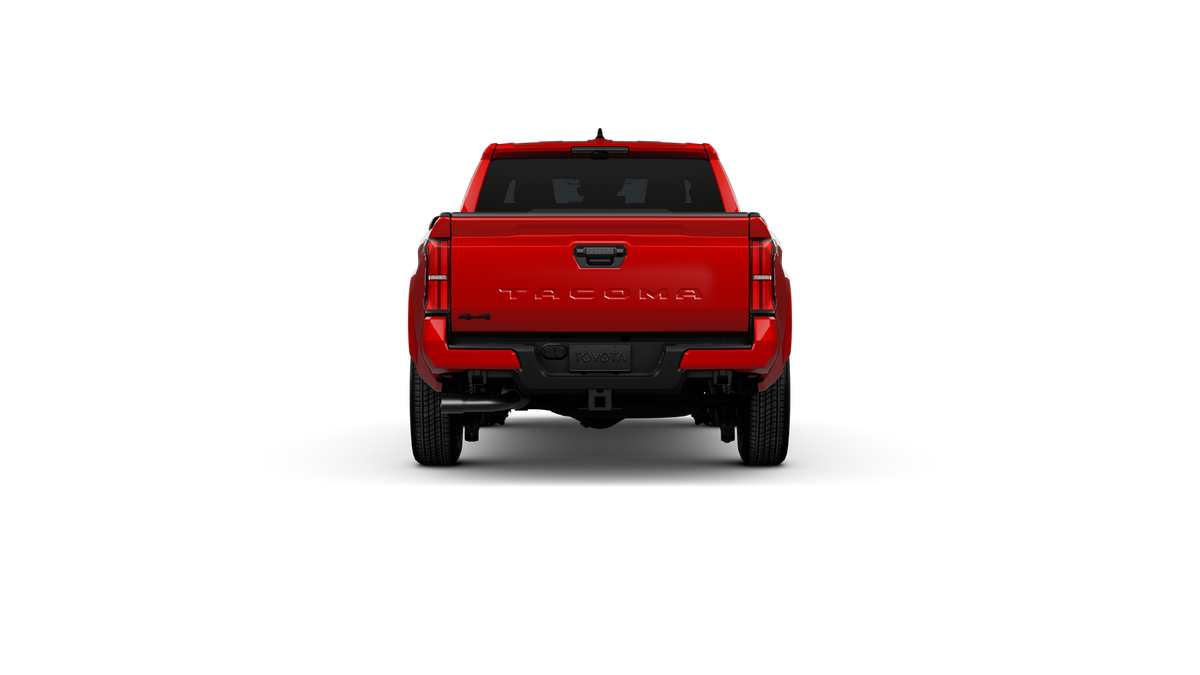 New 2025 Toyota Tacoma TRD Sport