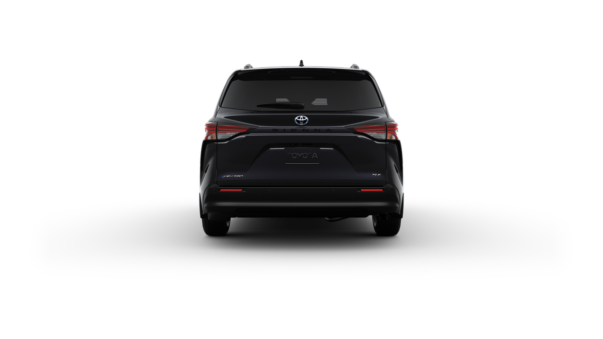 New 2025 Toyota Sienna XLE New 2025 Toyota Sienna XLE