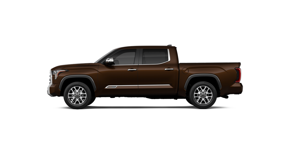 New 2025 Toyota Tundra 1794 Edition