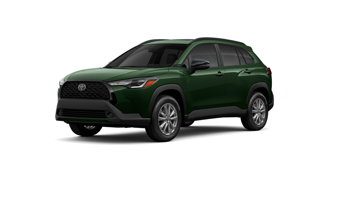 2025 Toyota Corolla Cross LE