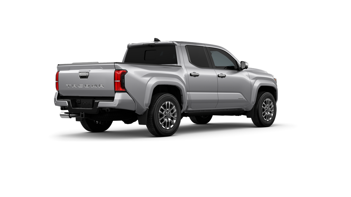 New 2025 Toyota Tacoma Limited New 2025 Toyota Tacoma Limited