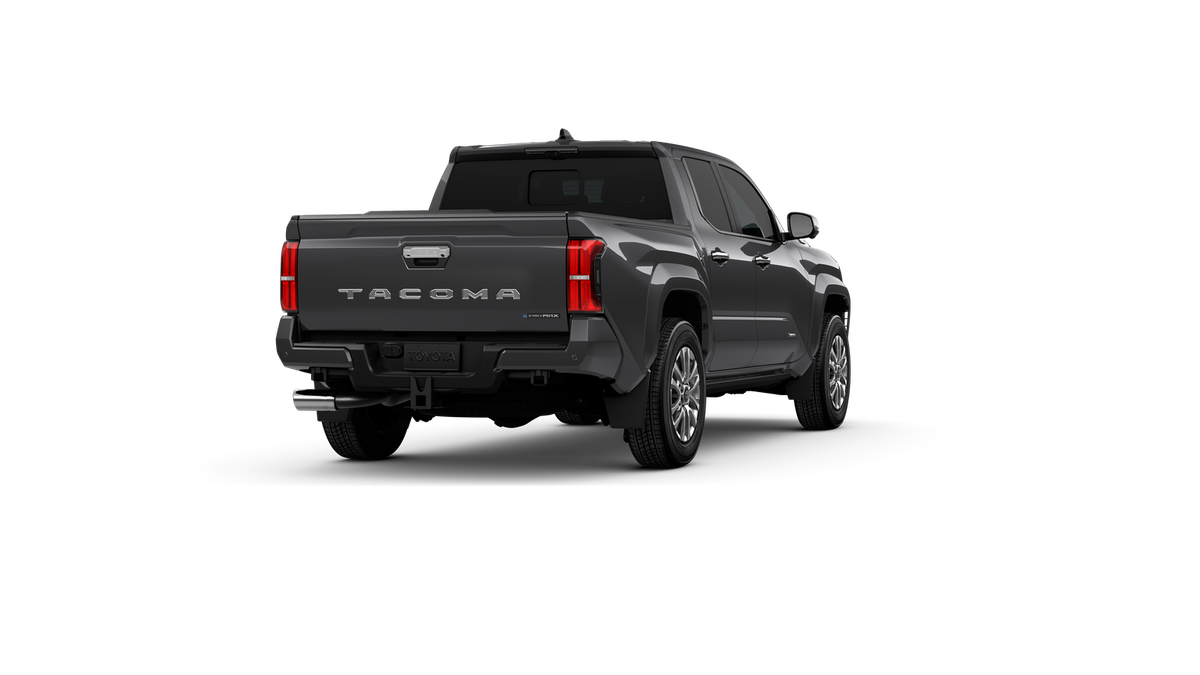 New 2025 Toyota Tacoma Limited New 2025 Toyota Tacoma Limited