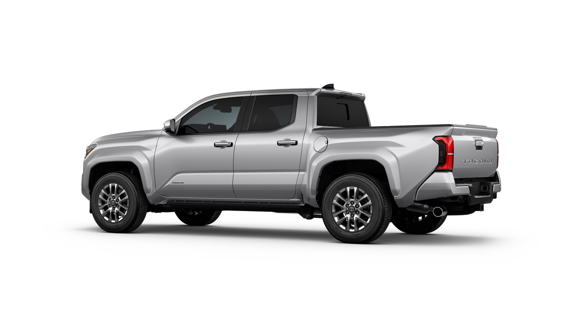 New 2024 Toyota Tacoma Limited